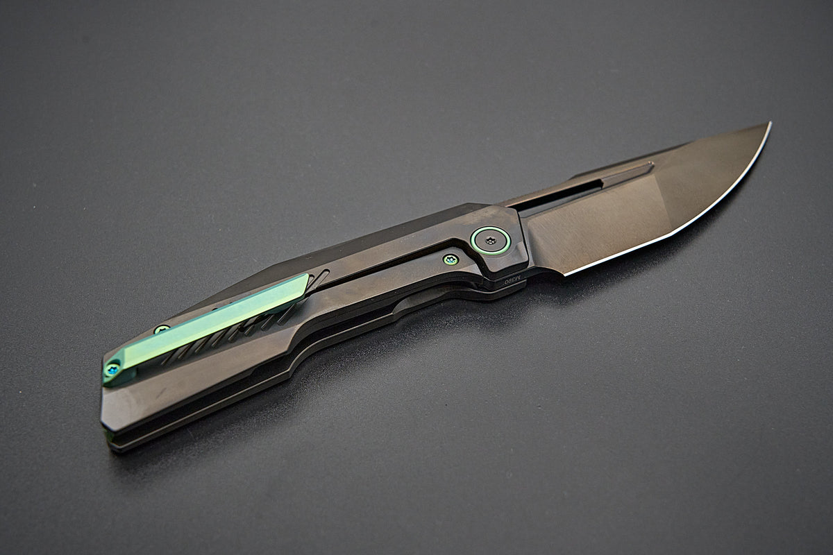 Ketuo Knife - Overclock