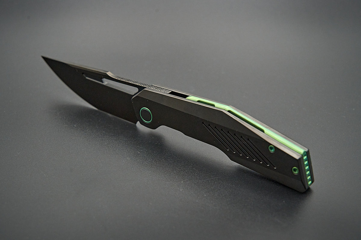 Ketuo Knife - Overclock