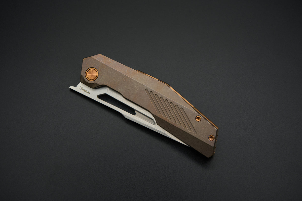 Ketuo Knife - Overclock
