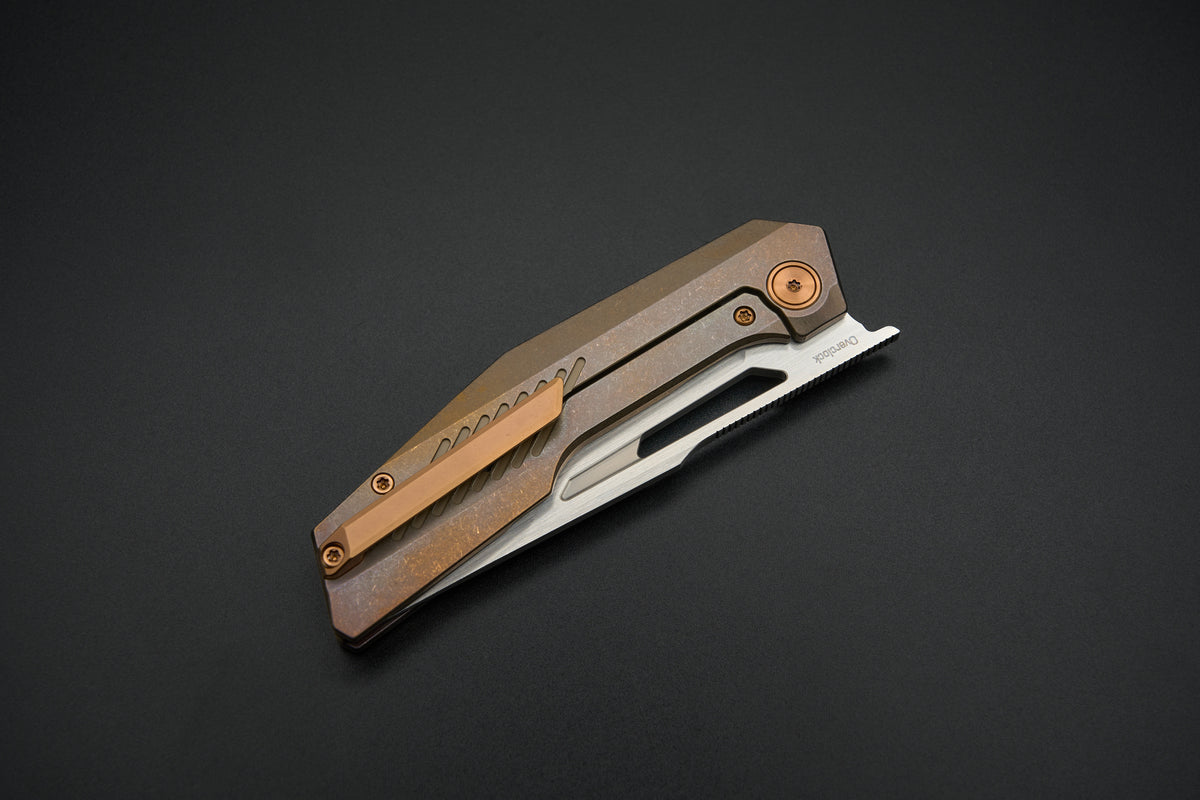 Ketuo Knife - Overclock