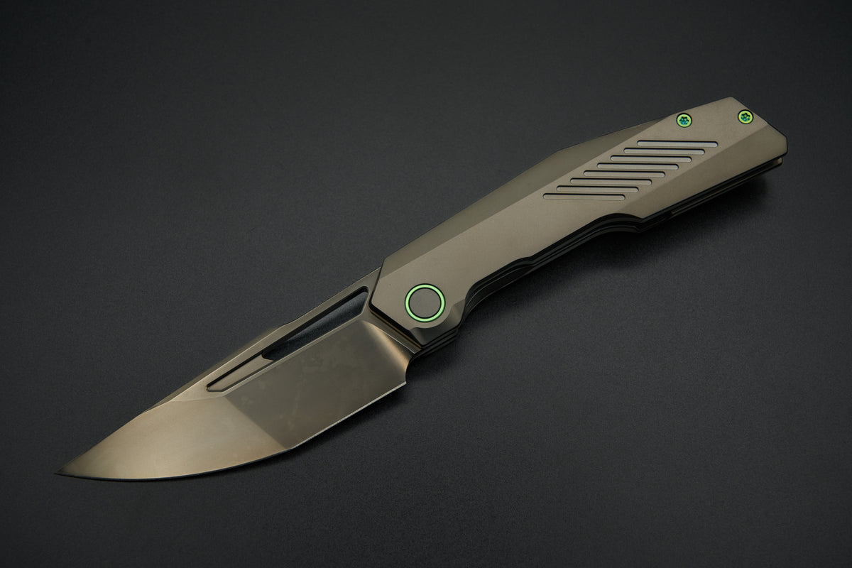 Ketuo Knife - Overclock