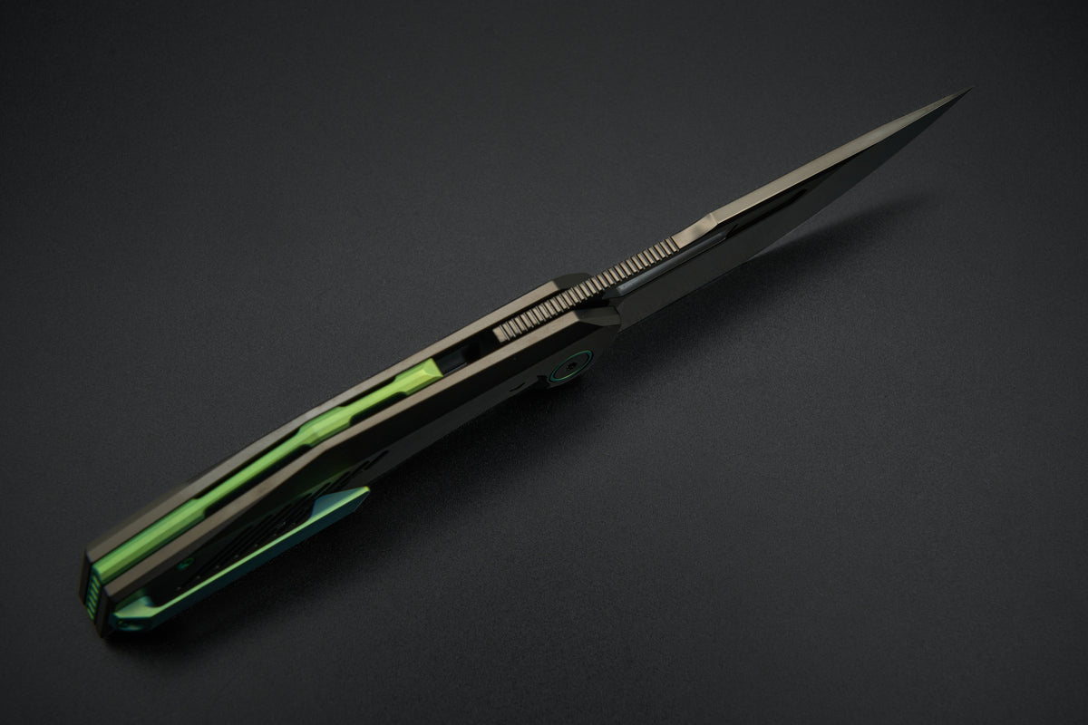 Ketuo Knife - Overclock