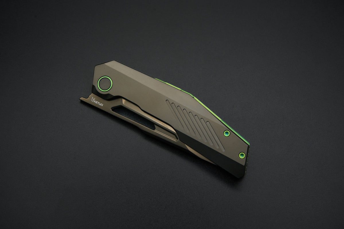 Ketuo Knife - Overclock