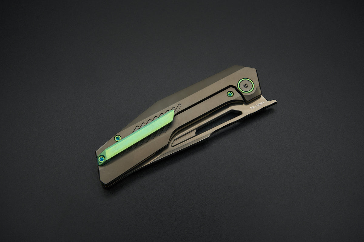 Ketuo Knife - Overclock