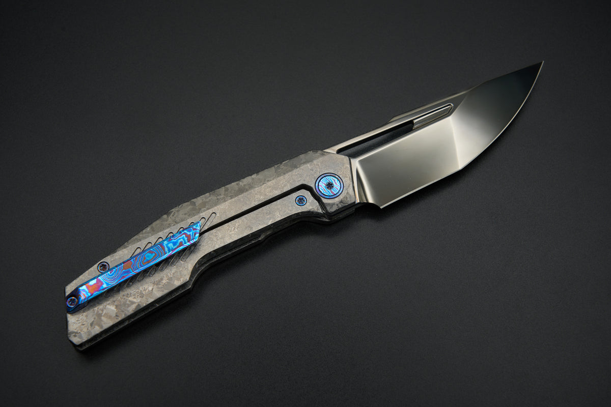 Ketuo Knife - Overclock