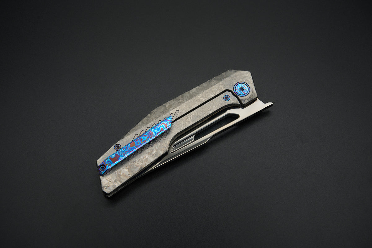 Ketuo Knife - Overclock