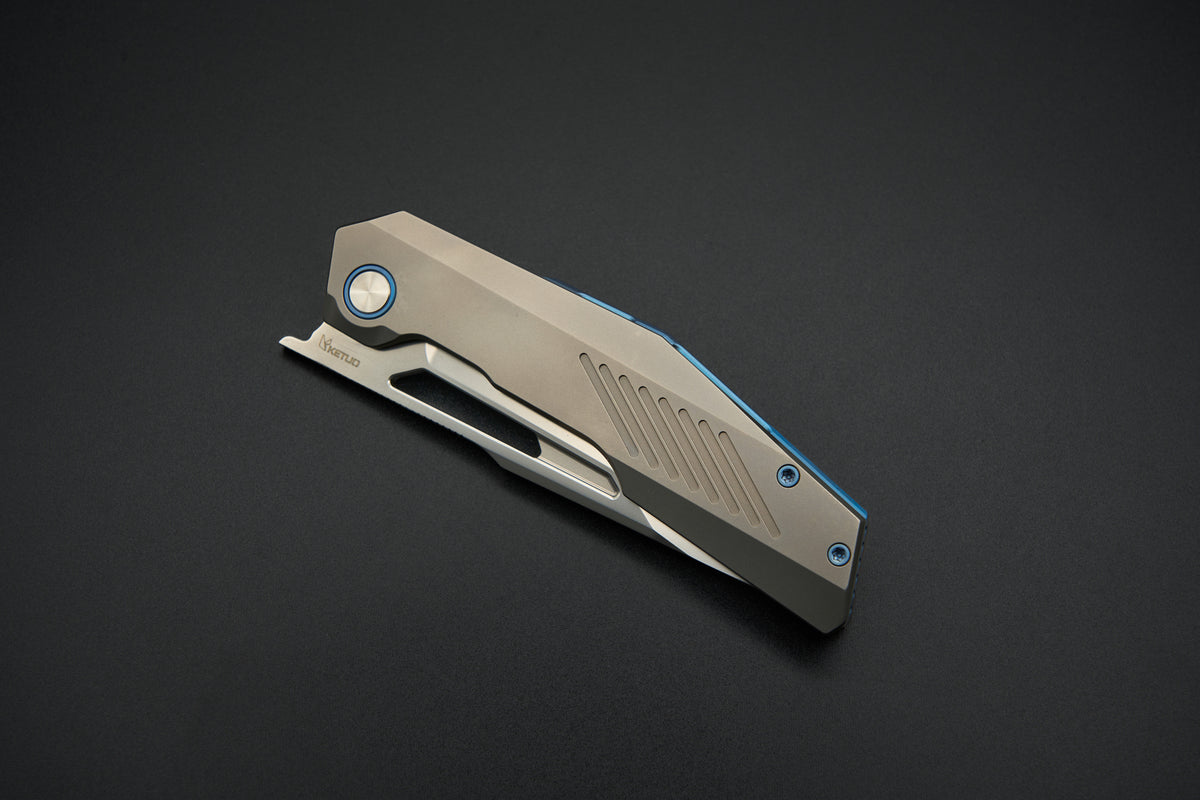 Ketuo Knife - Overclock