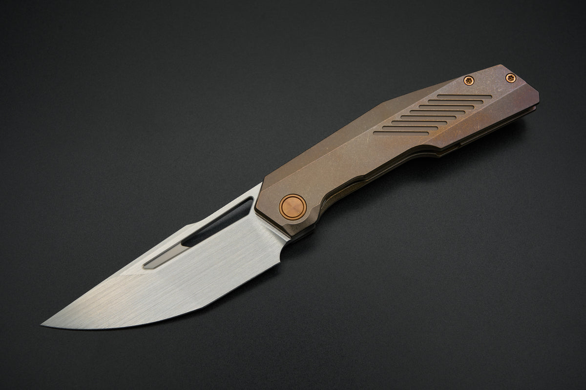 Ketuo Knife - Overclock