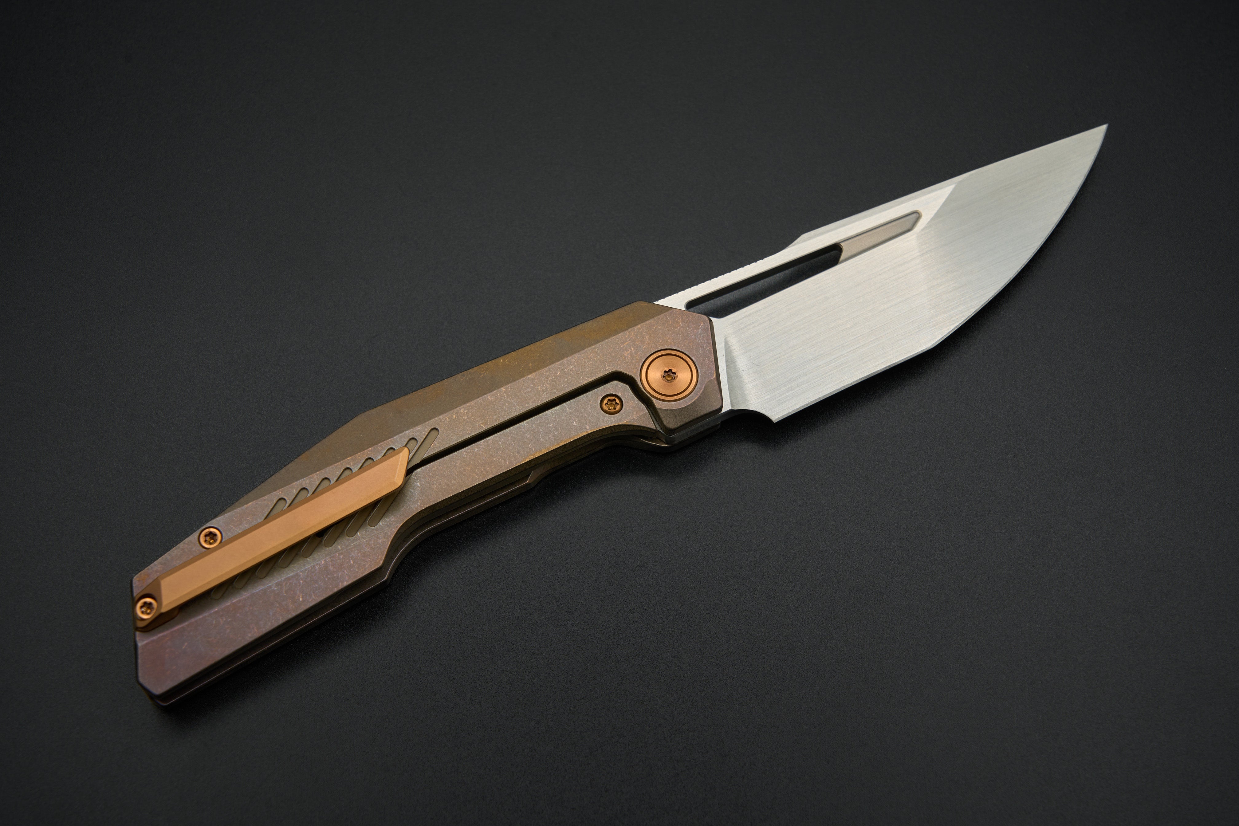 Ketuo Knife - Overclock