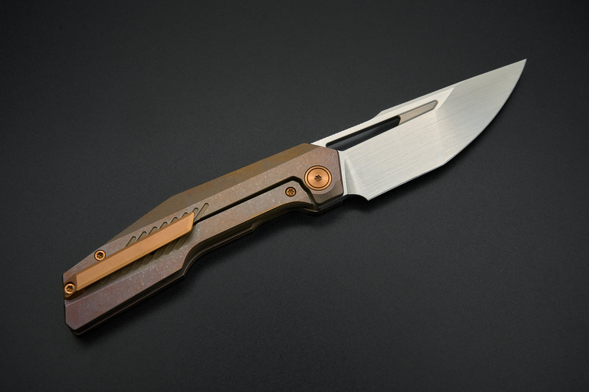 Ketuo Knife - Overclock
