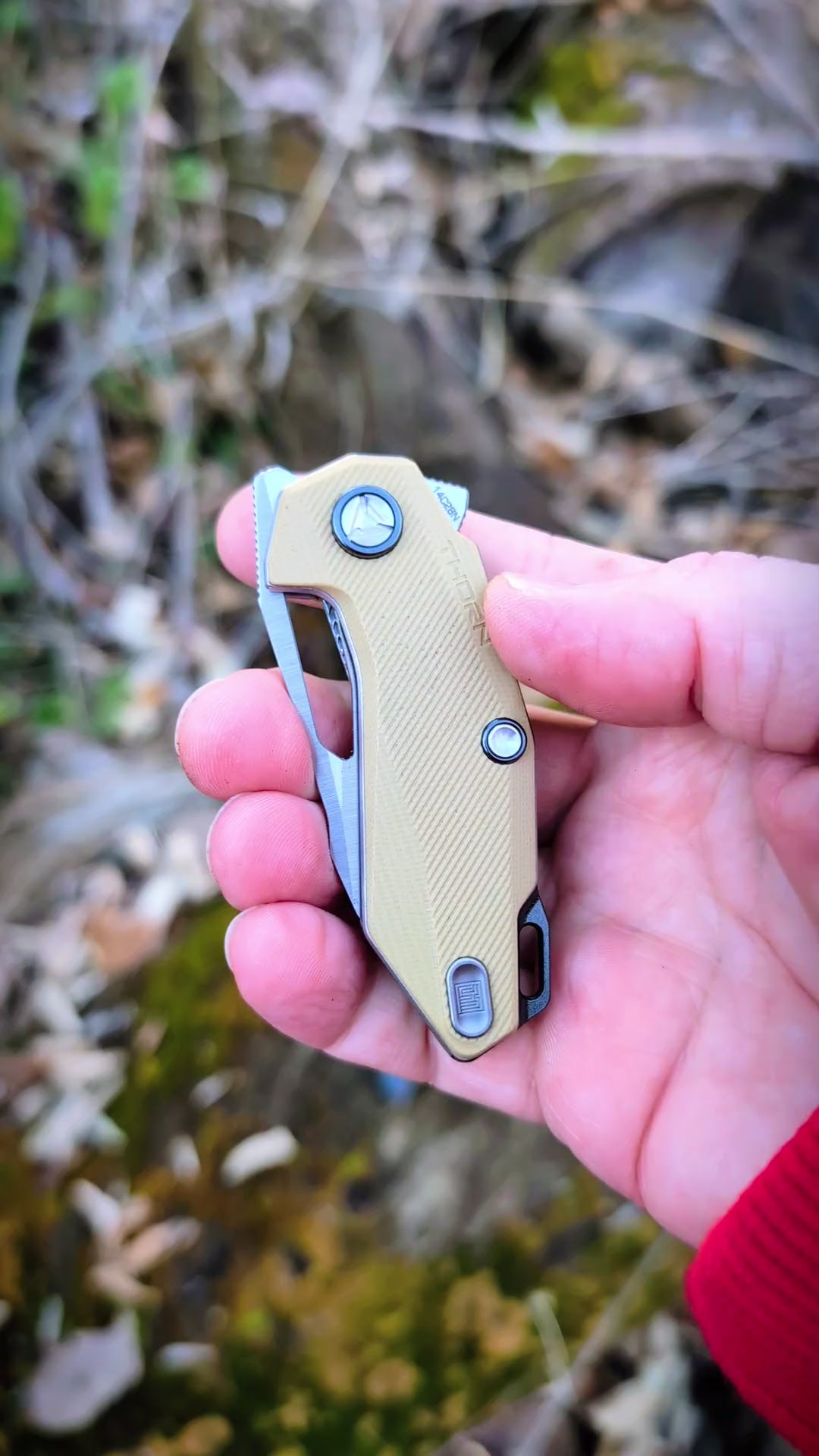 Ketuo - Thorn V2