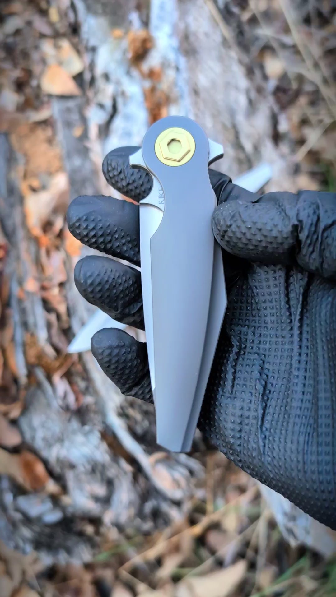 Rike Knife - Viper 3