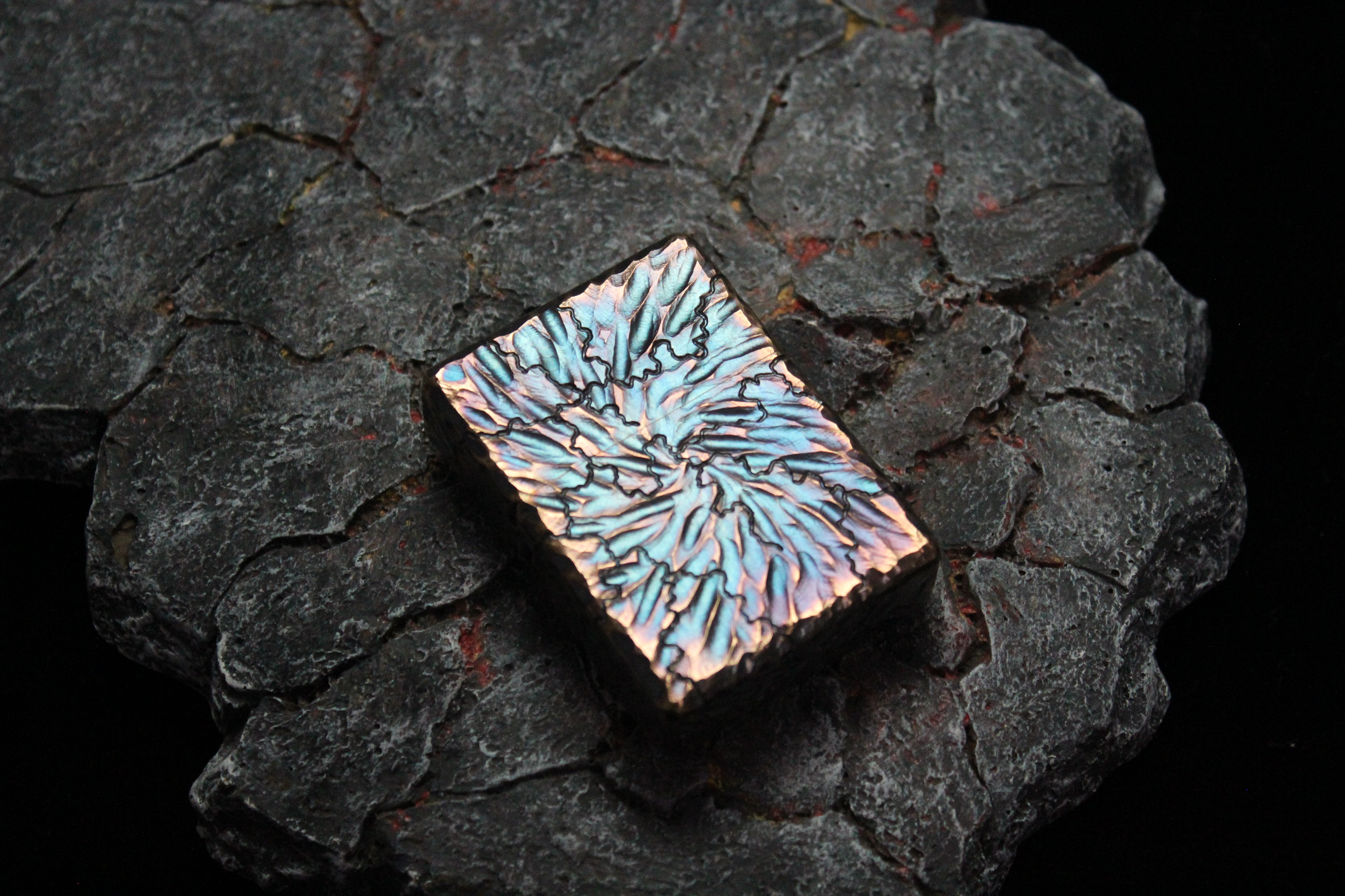 Ketuo - Quake Lighter