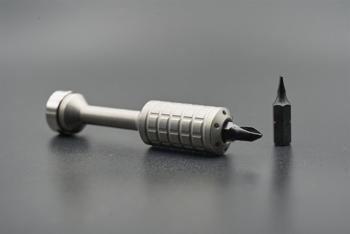 Ketuo - Screwdriver