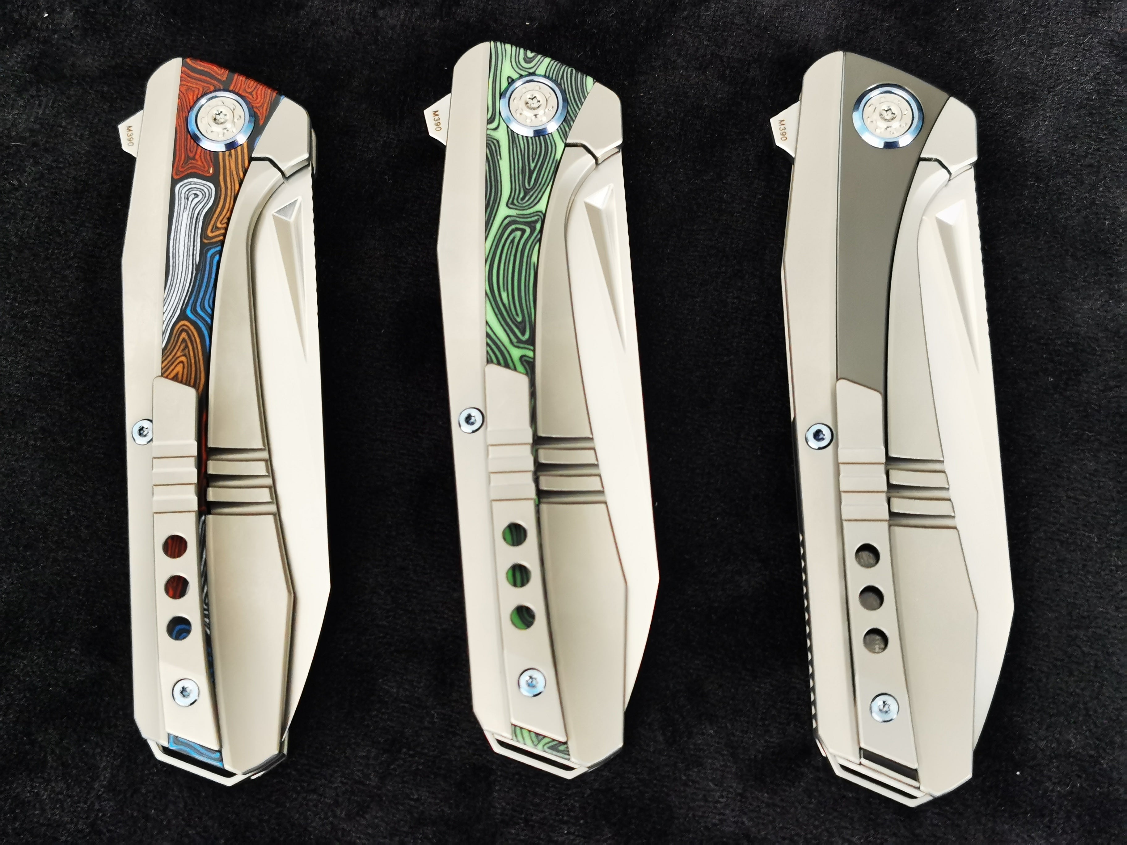 Ketuo Knife - Telson