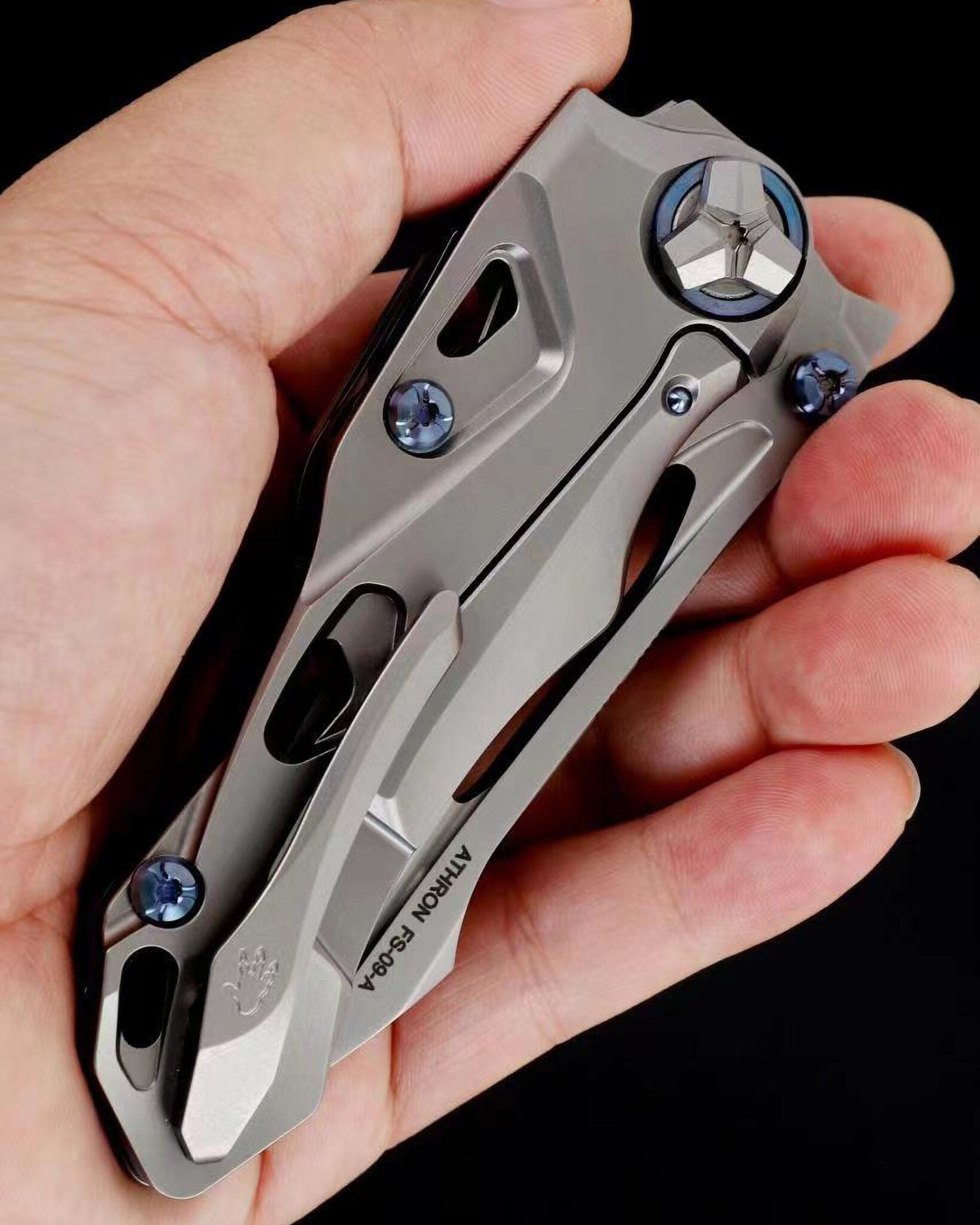 Rike/Forever Steel - Athron