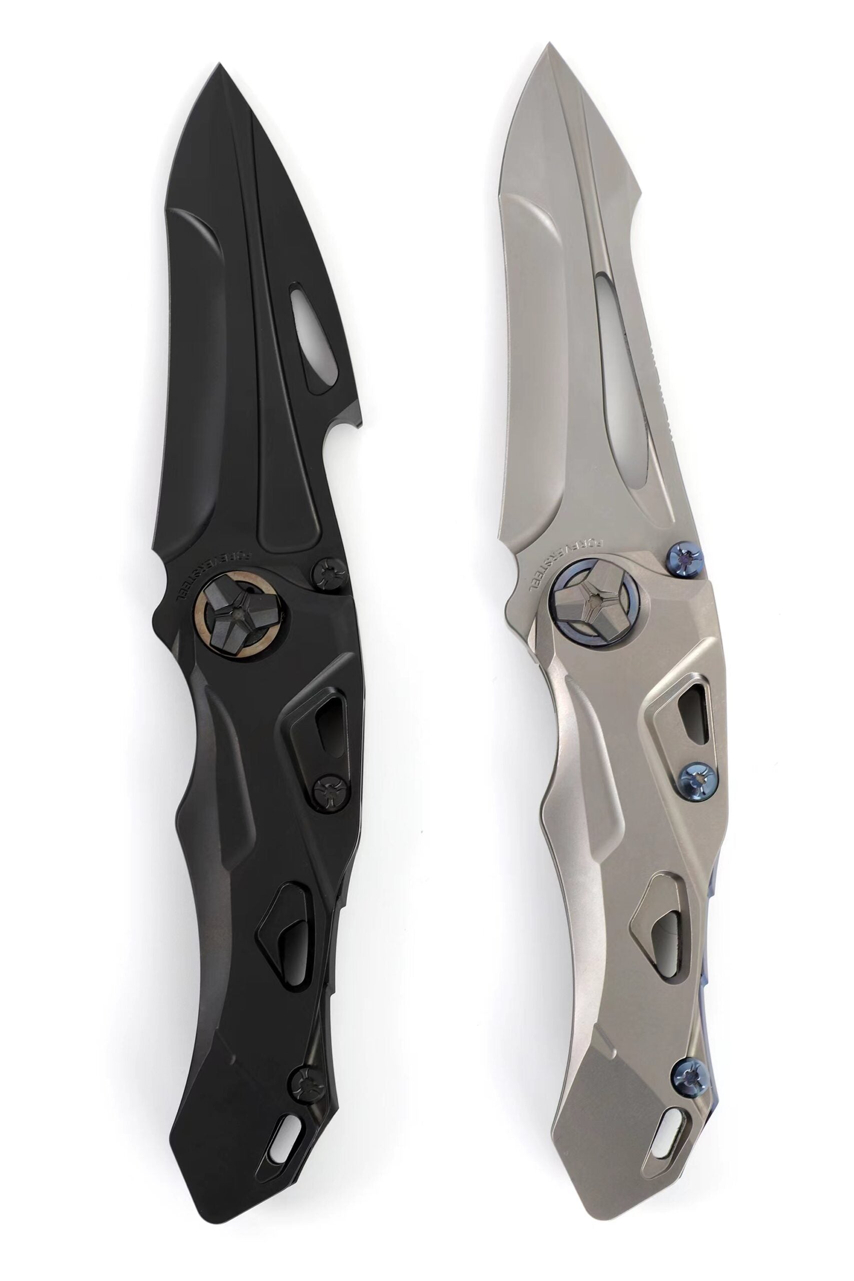 Rike/Forever Steel - Athron