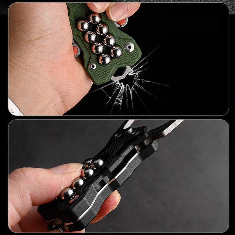 Ketuo Knife - Slingshot Knife
