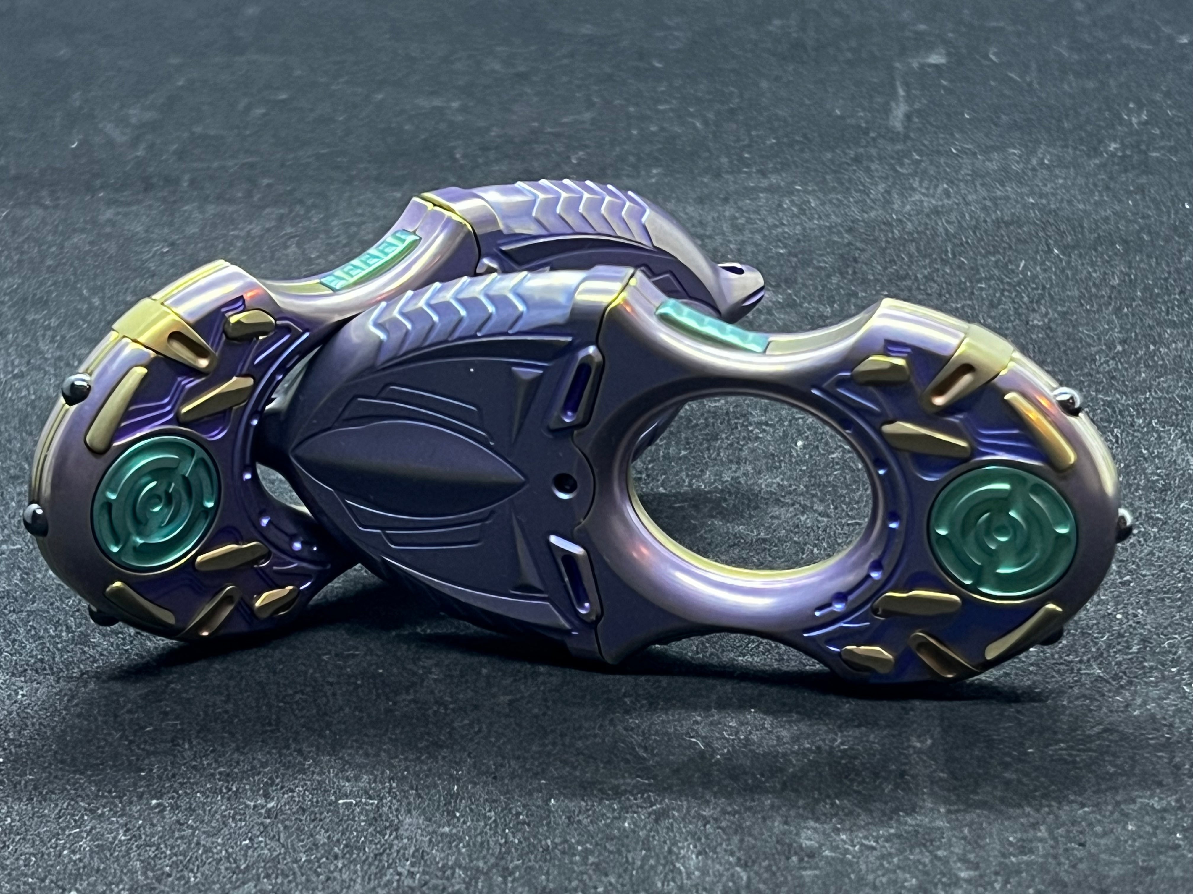 Rike / Forever Steel - E01 (Spaceship)
