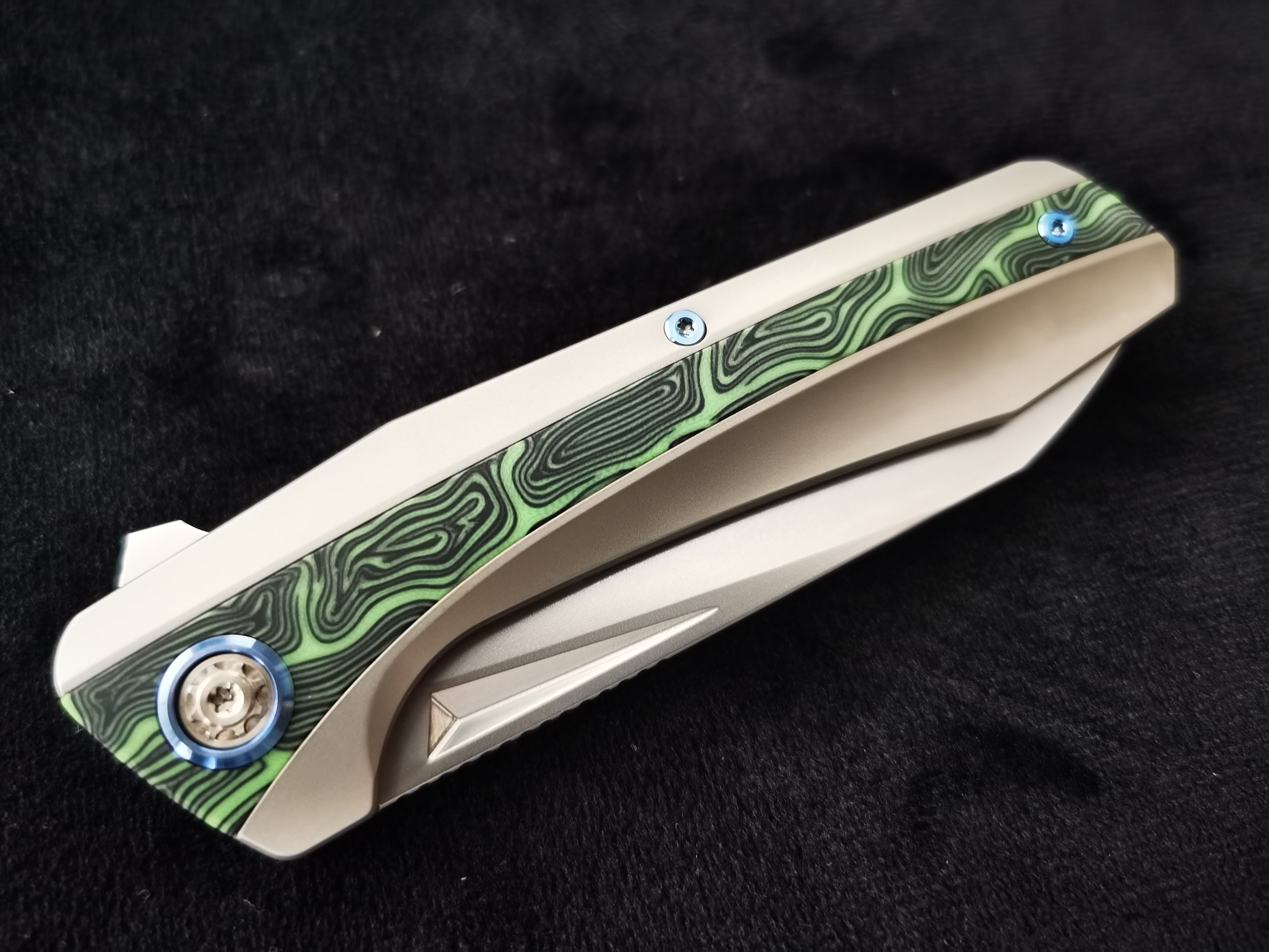 Ketuo Knife - Telson