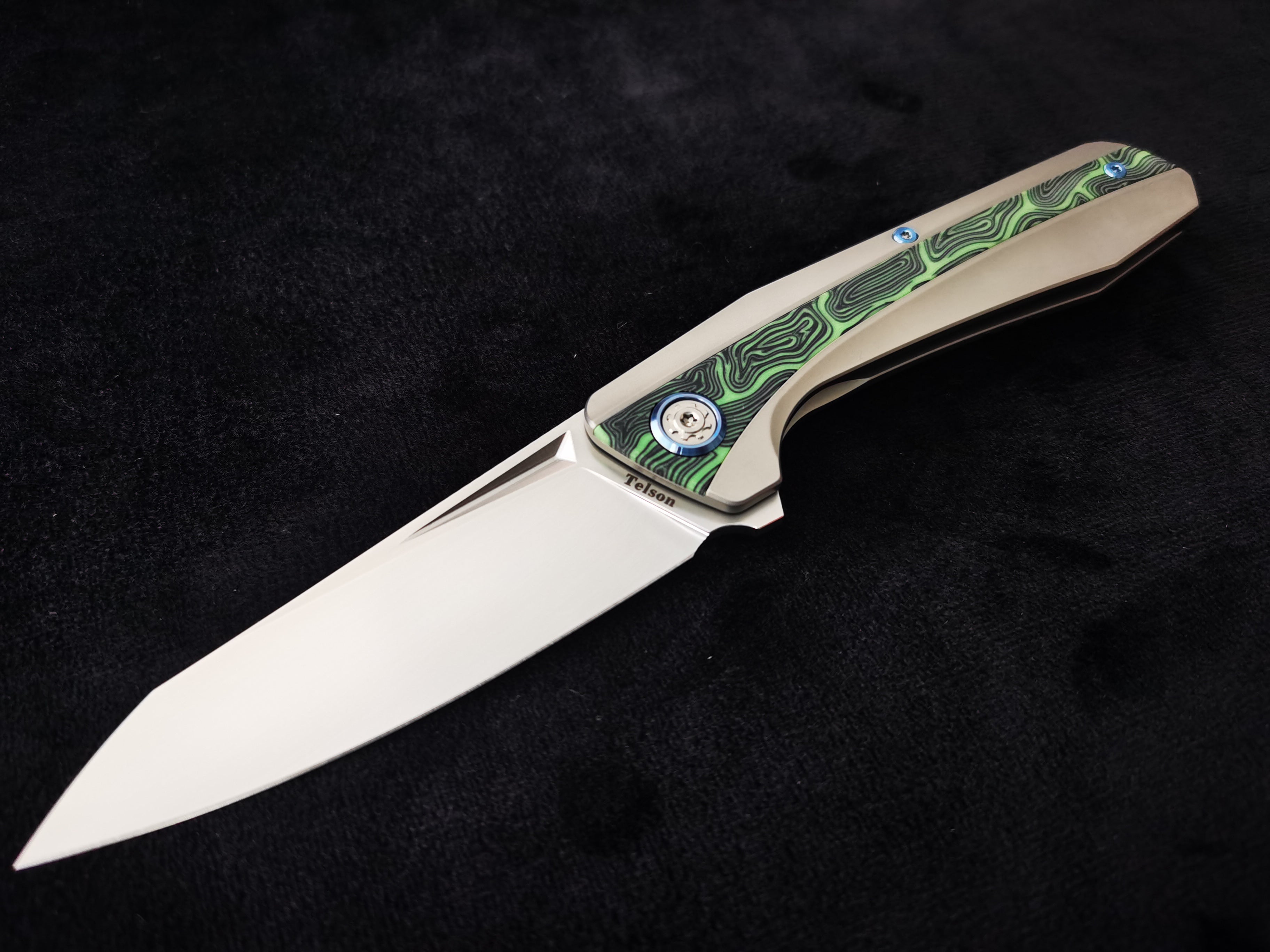 Ketuo Knife - Telson