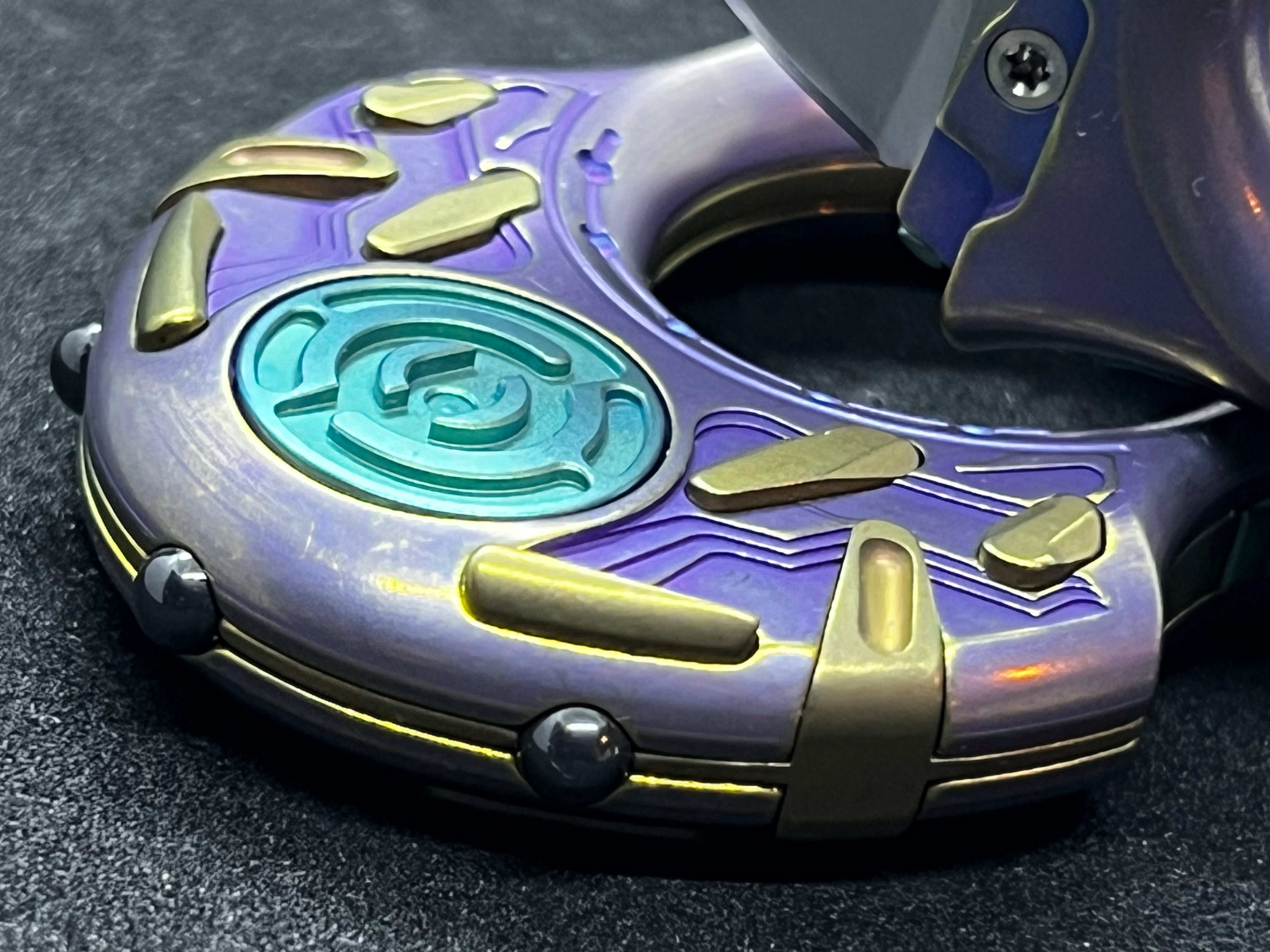 Rike / Forever Steel - E01 (Spaceship)