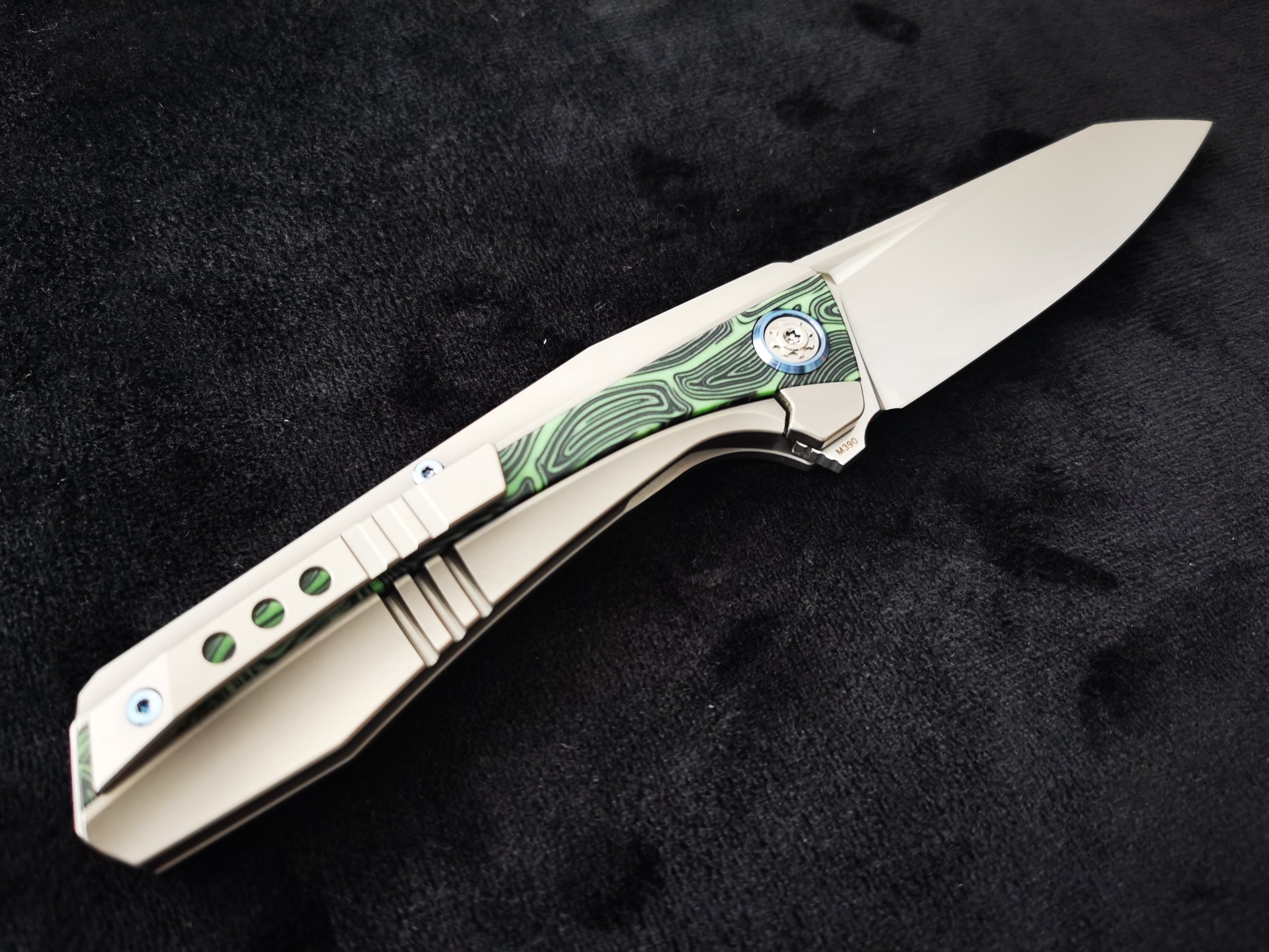 Ketuo Knife - Telson