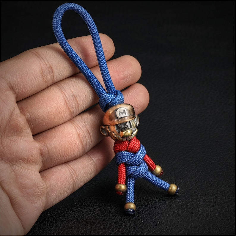 Mario Knife Bead