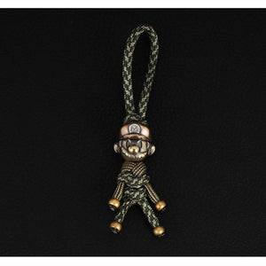 Mario knife bead