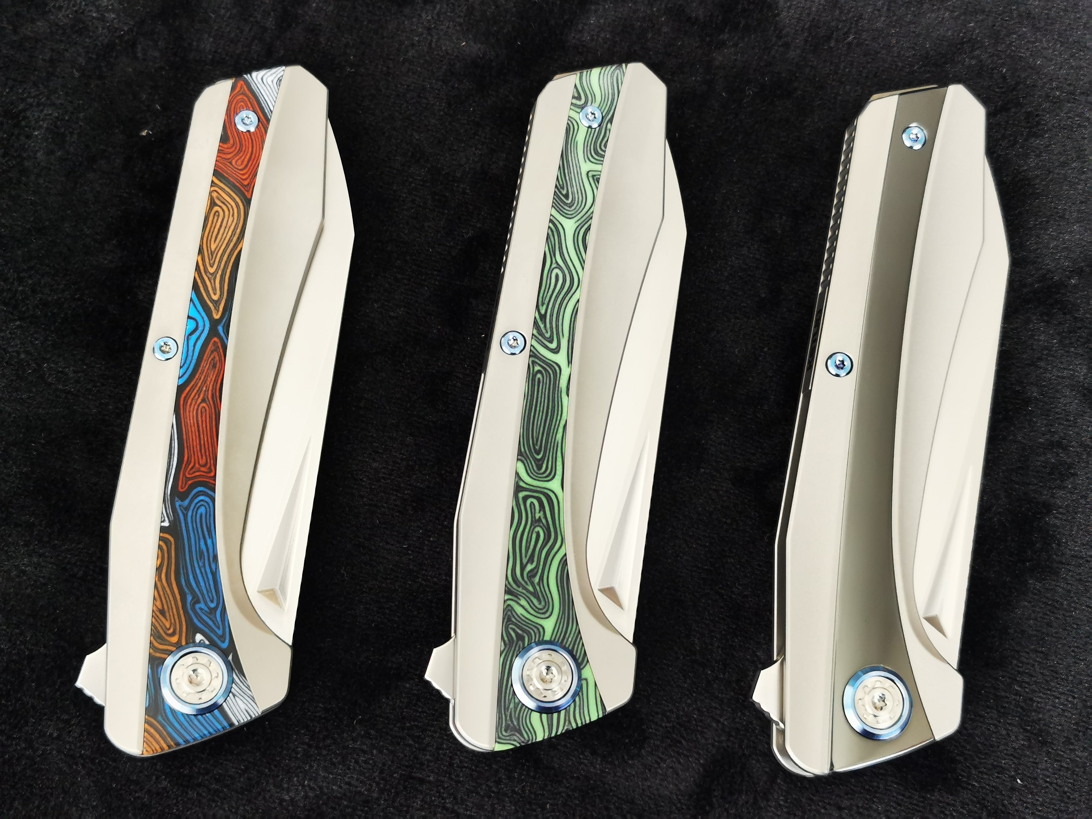 Ketuo Knife - Telson