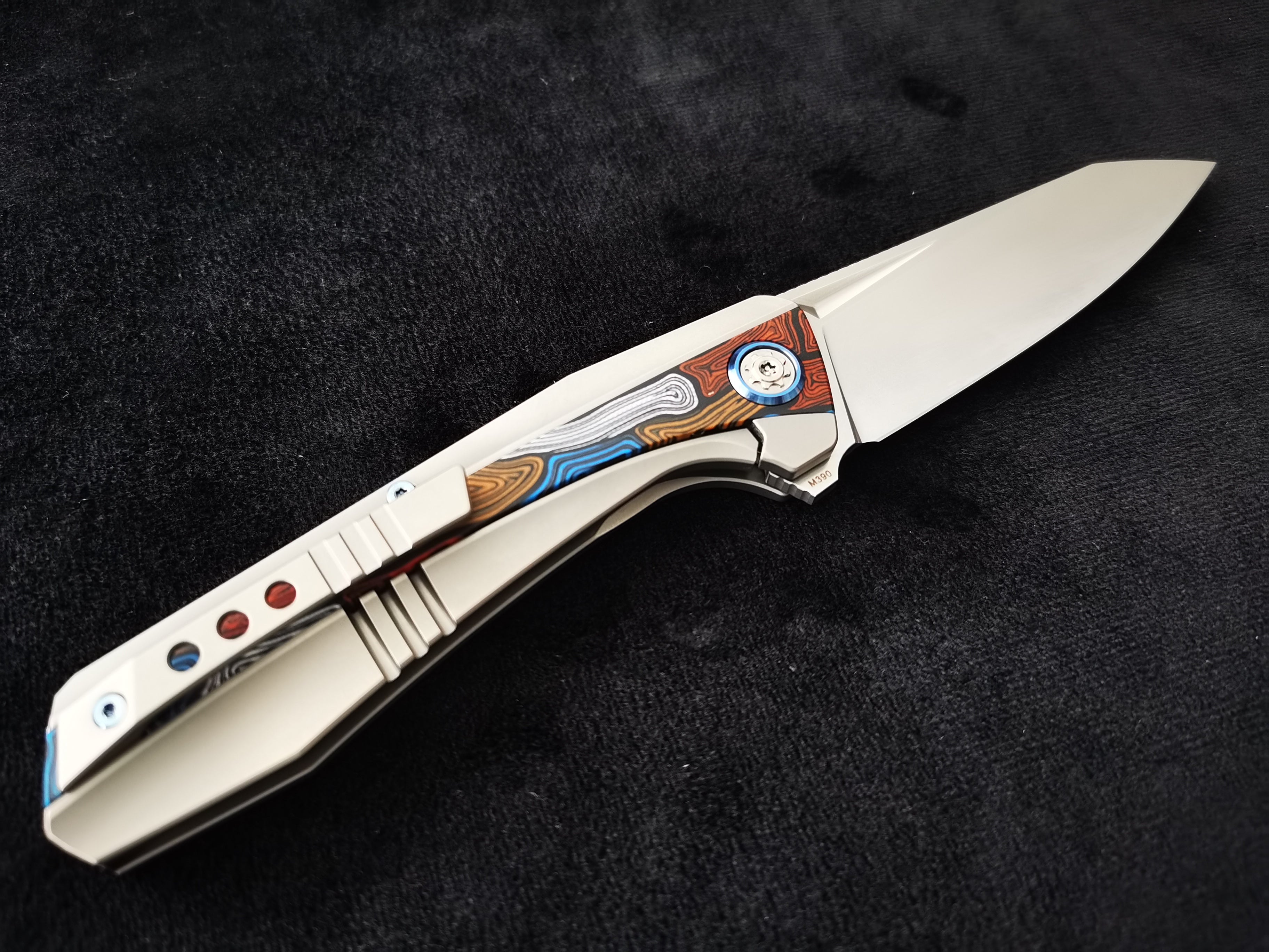 Ketuo Knife - Telson