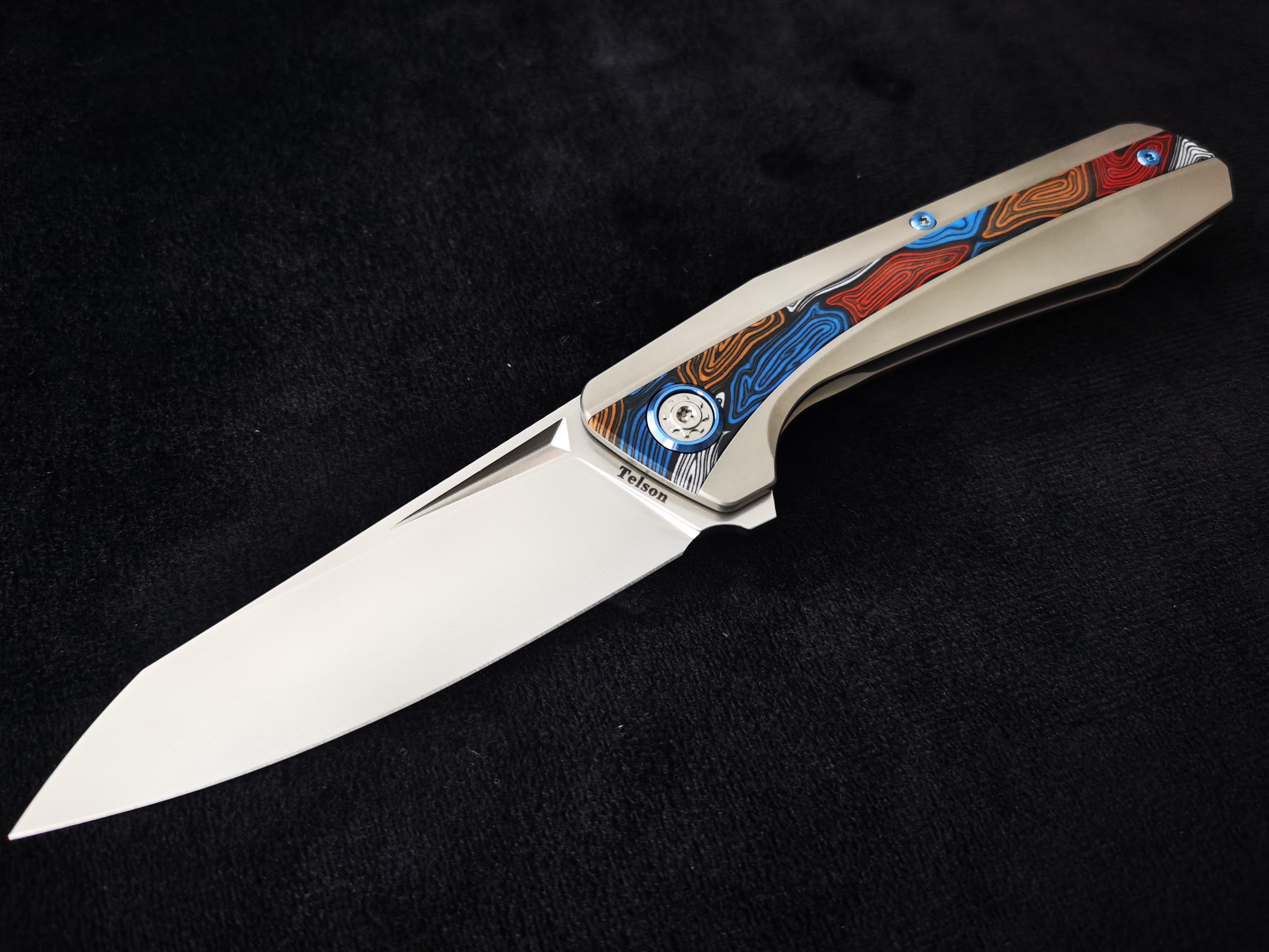 Ketuo Knife - Telson