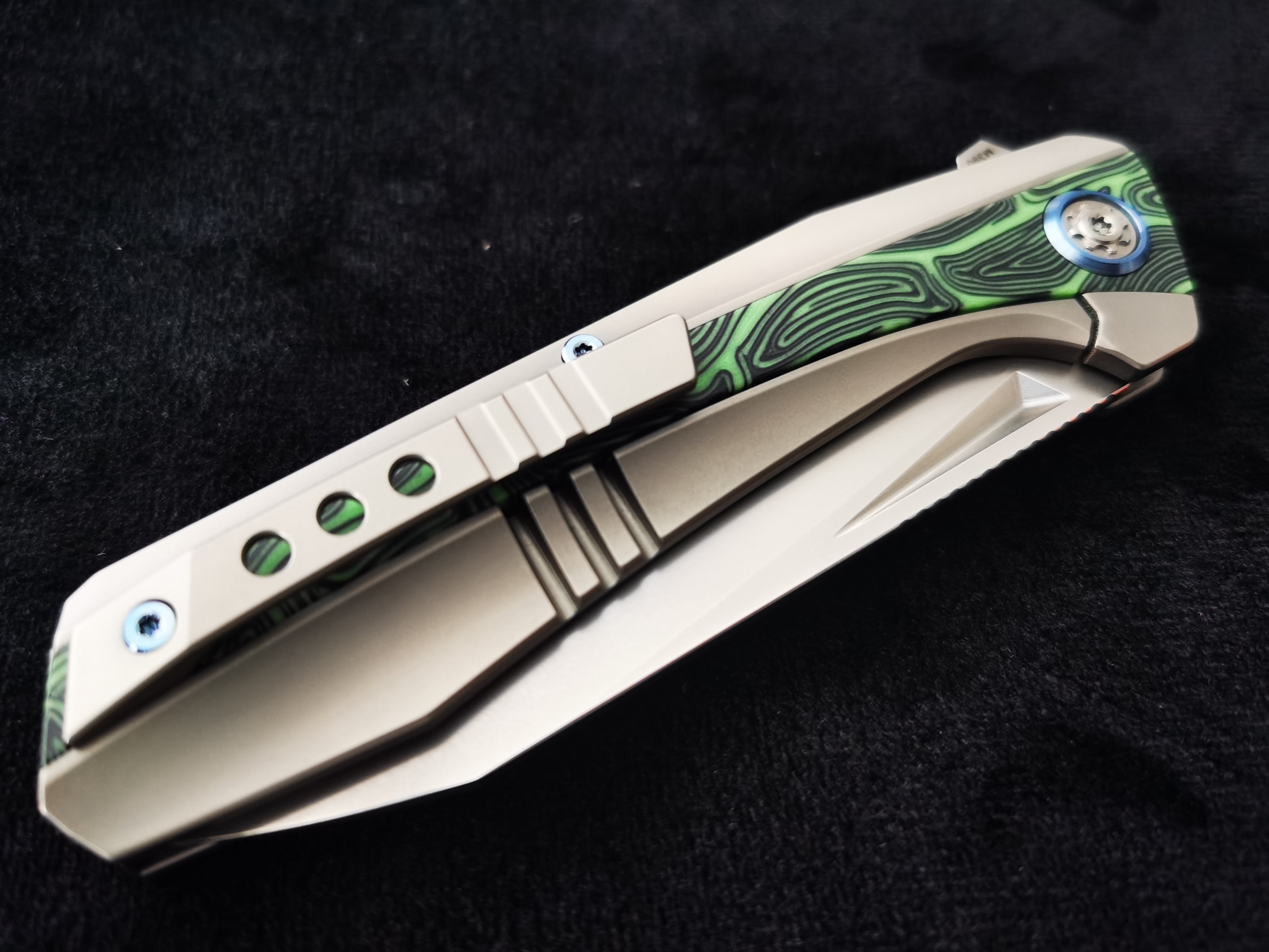 Ketuo Knife - Telson
