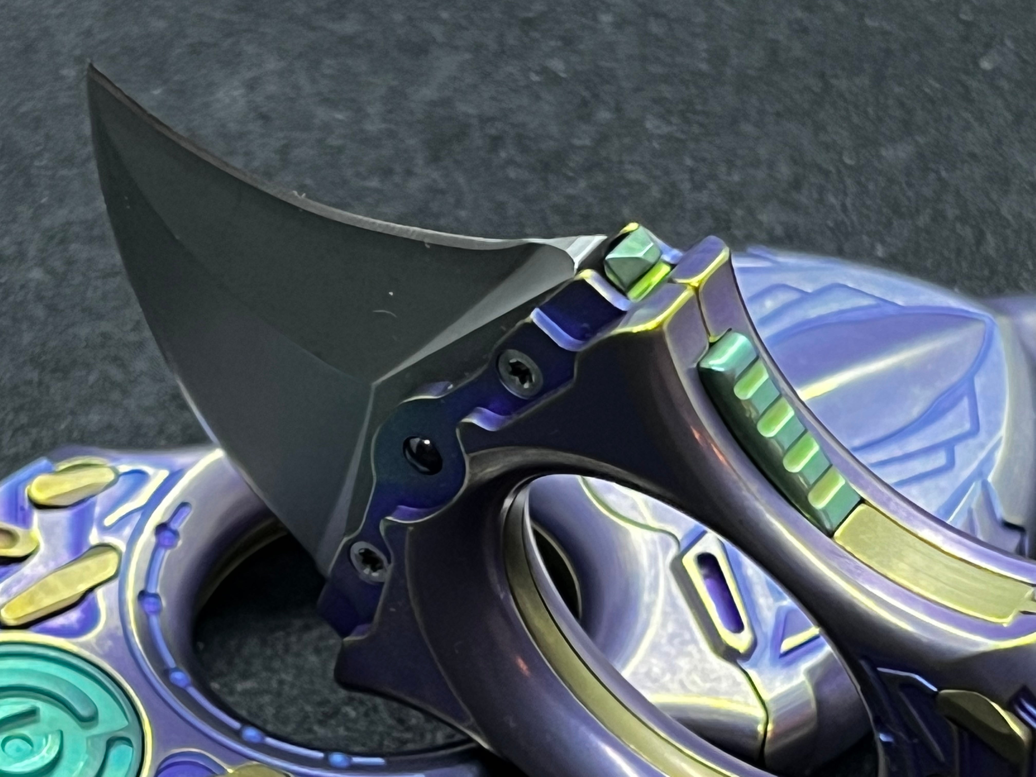 Rike / Forever Steel - E01 (Spaceship)