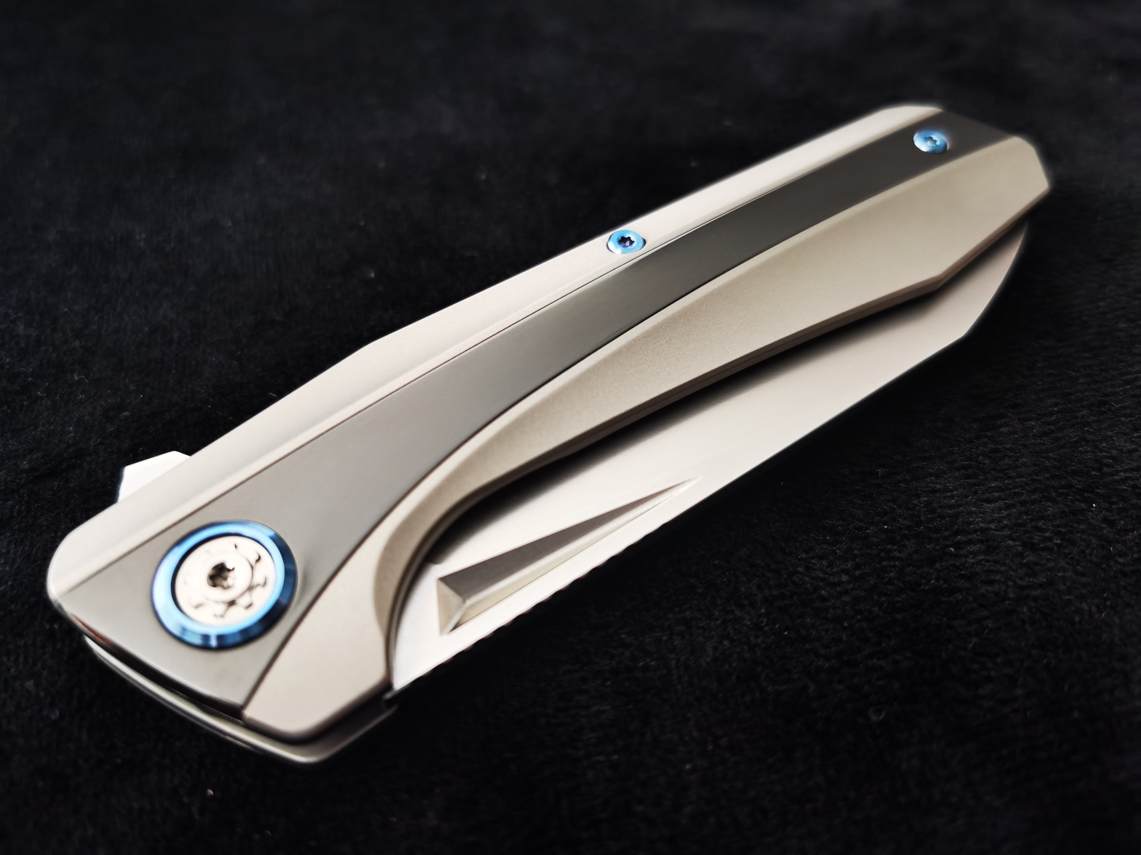 Ketuo Knife - Telson