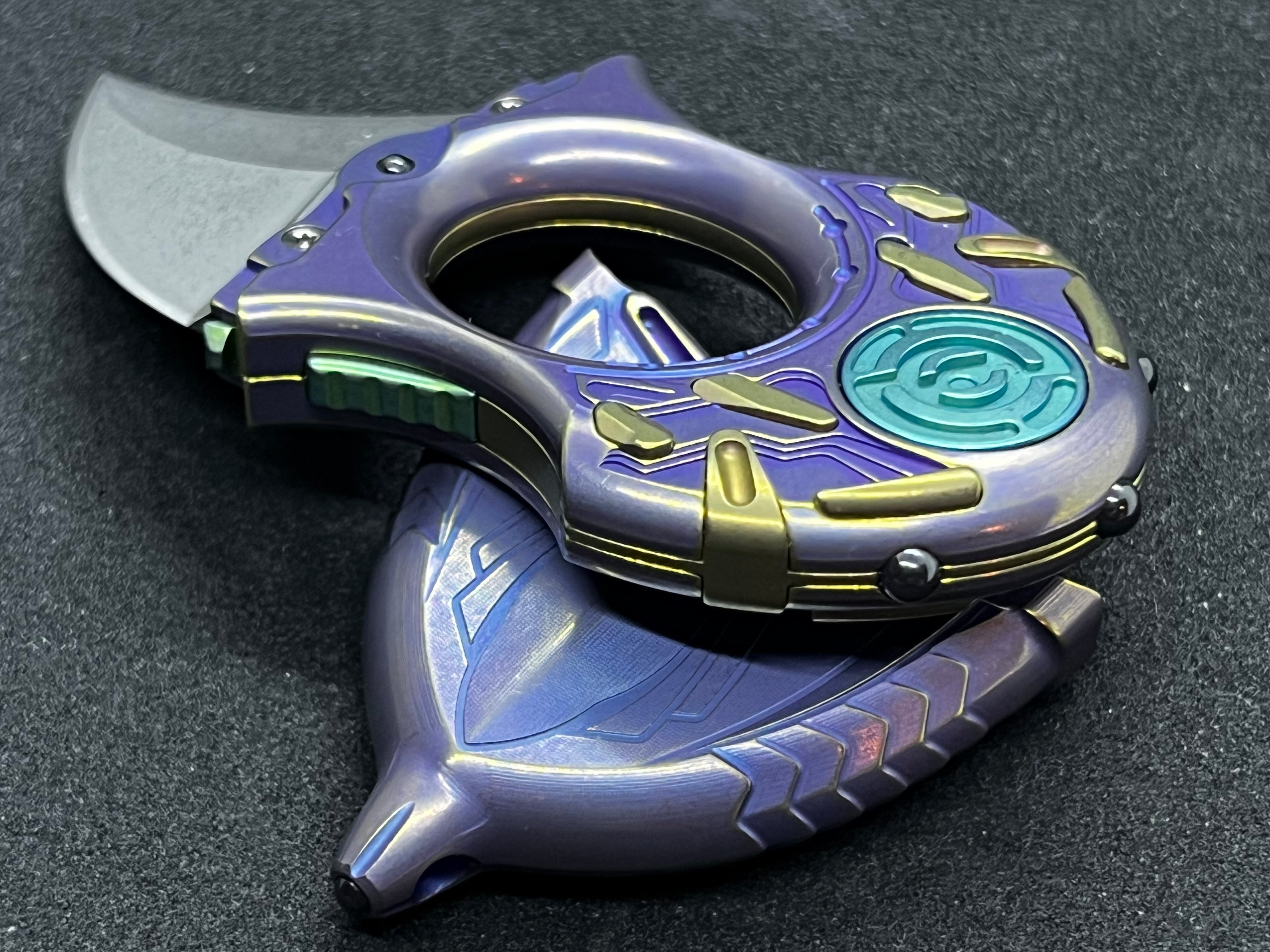 Rike / Forever Steel - E01 (Spaceship)
