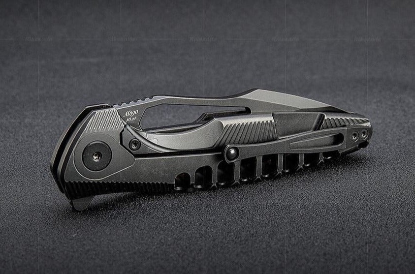 Rike Knife - Thor5