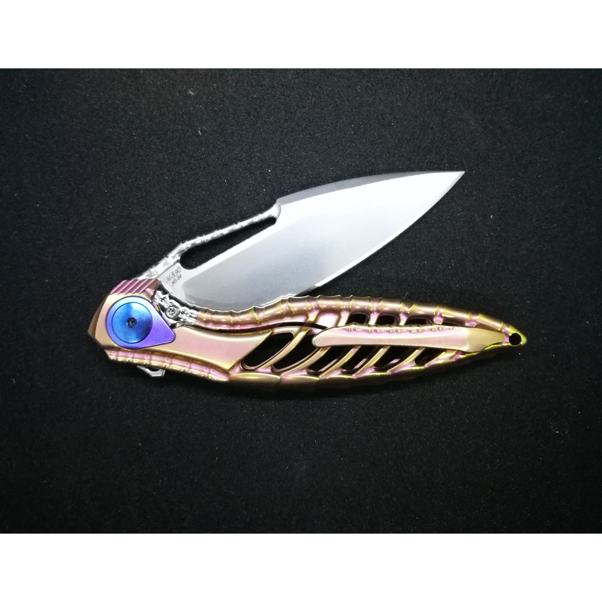Rike Knife - Thor6