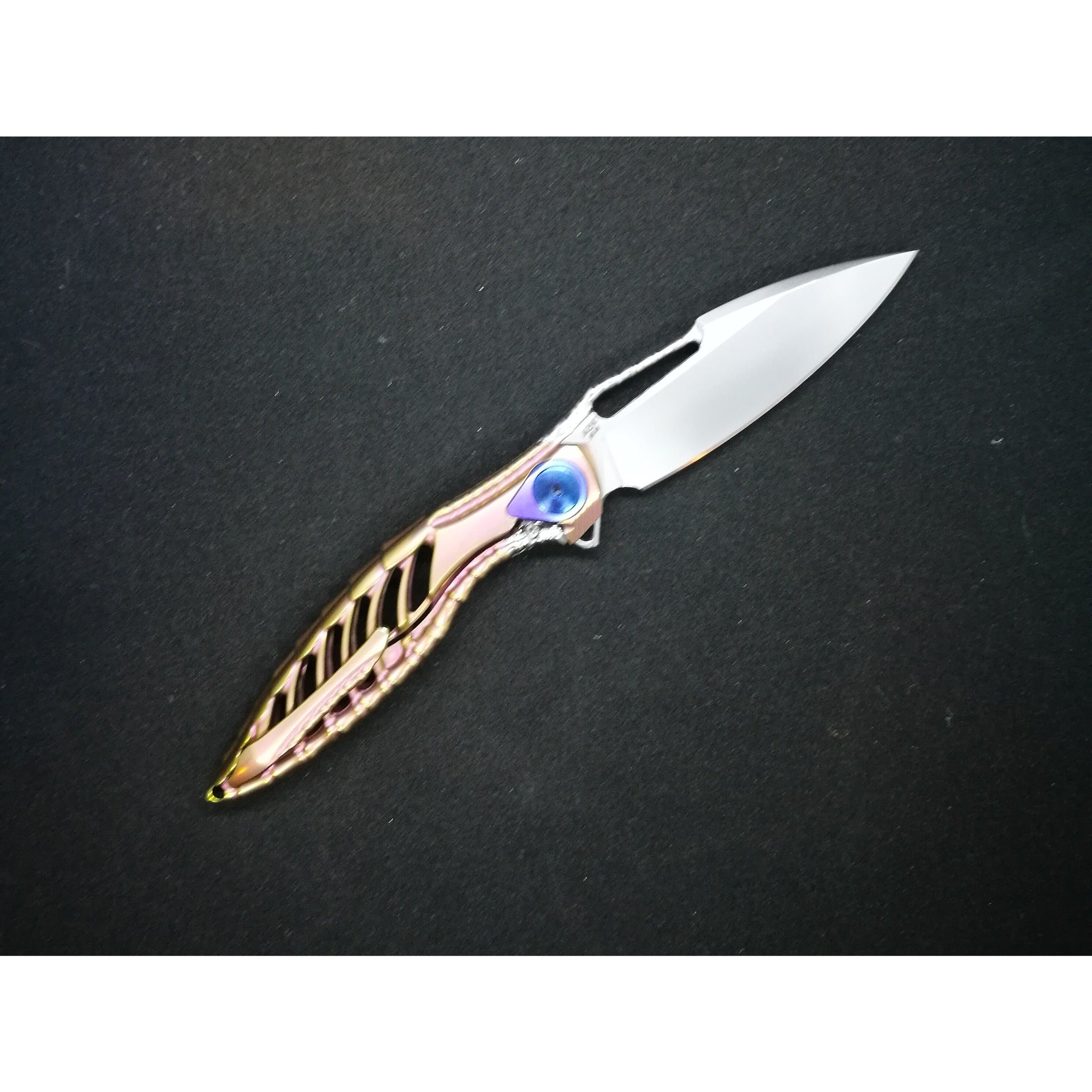 Rike Knife - Thor6