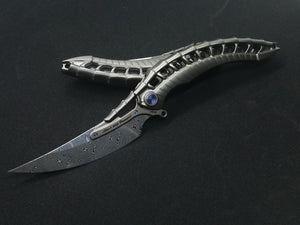 Rike Knife Alien 4 & Pen(Tool)
