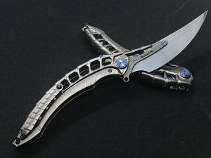 Rike Knife Alien 4 & Pen(Tool)