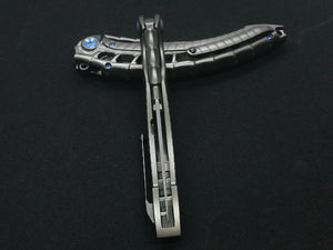 Rike Knife Alien 4 & Pen(Tool)