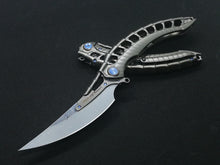 Rike Knife Alien 4 & Pen(Tool)