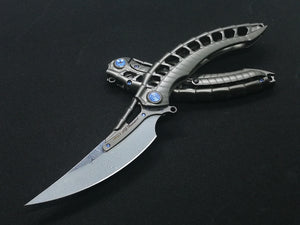 Rike Knife Alien 4 & Pen(Tool)