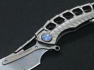 Rike Knife Alien 4 & Pen(Tool)