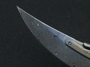 Rike Knife Alien 4 & Pen(Tool)