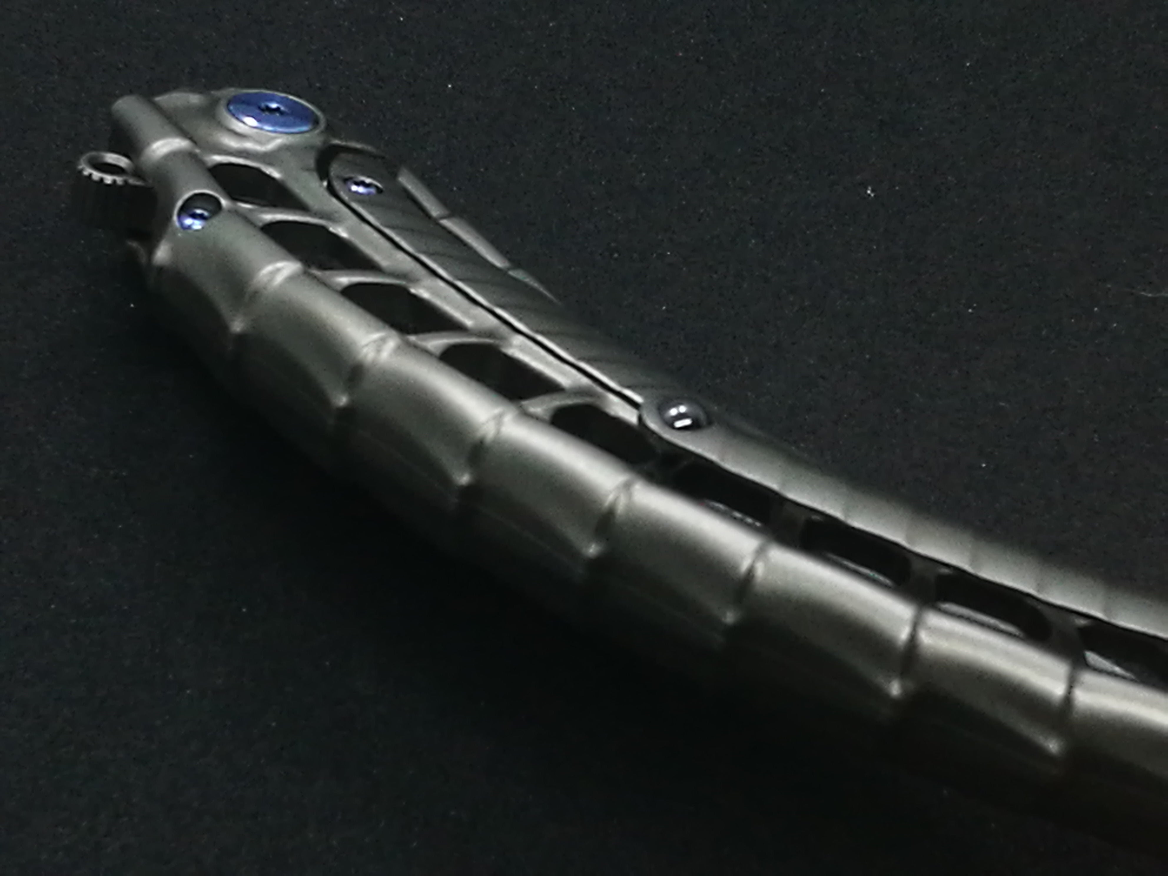 Rike Knife - Alien 4 + Pen Tool