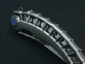 Rike Knife Alien 4 & Pen(Tool)