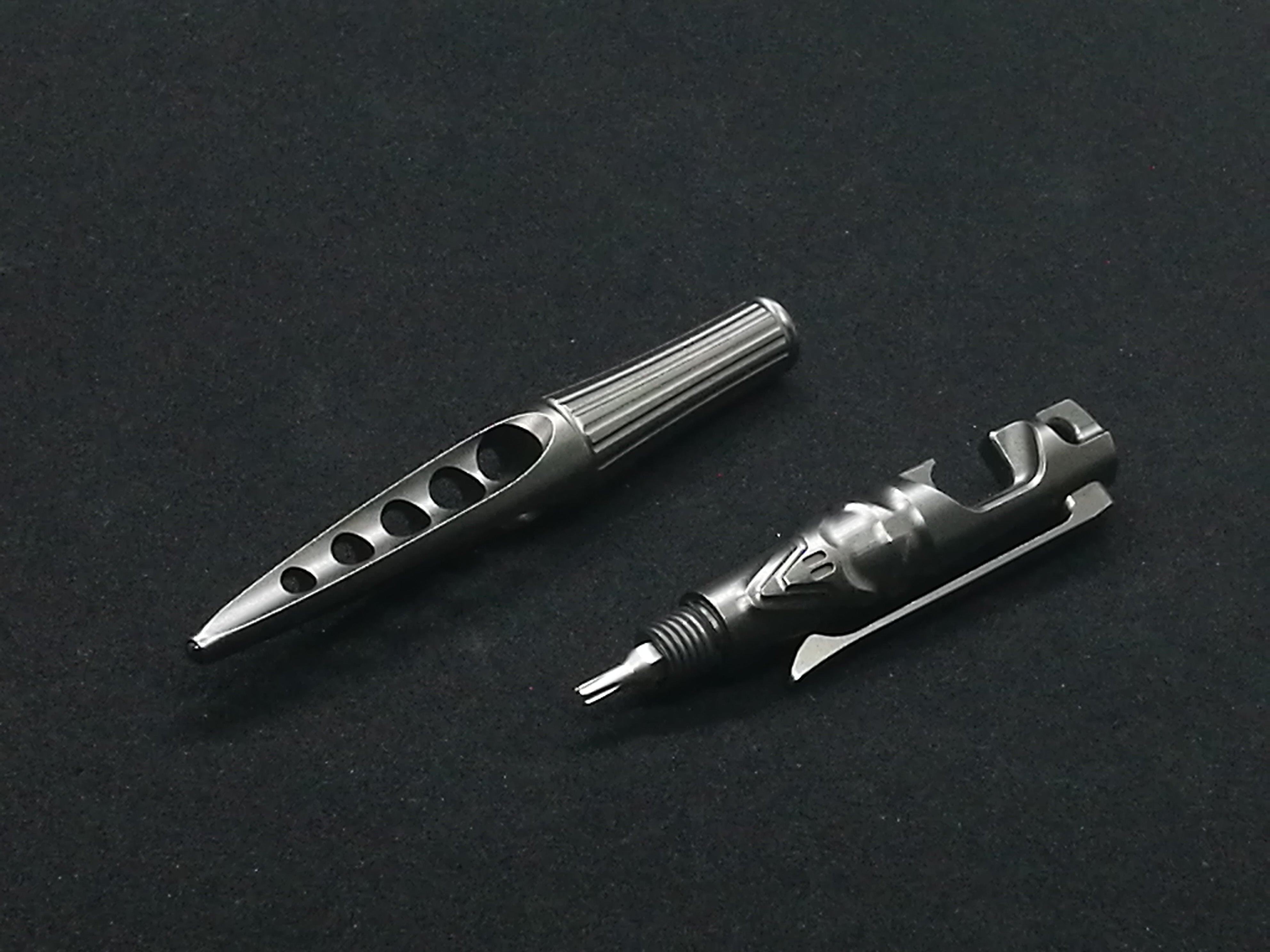 Rike Knife -  PT-A (Tool Cone)
