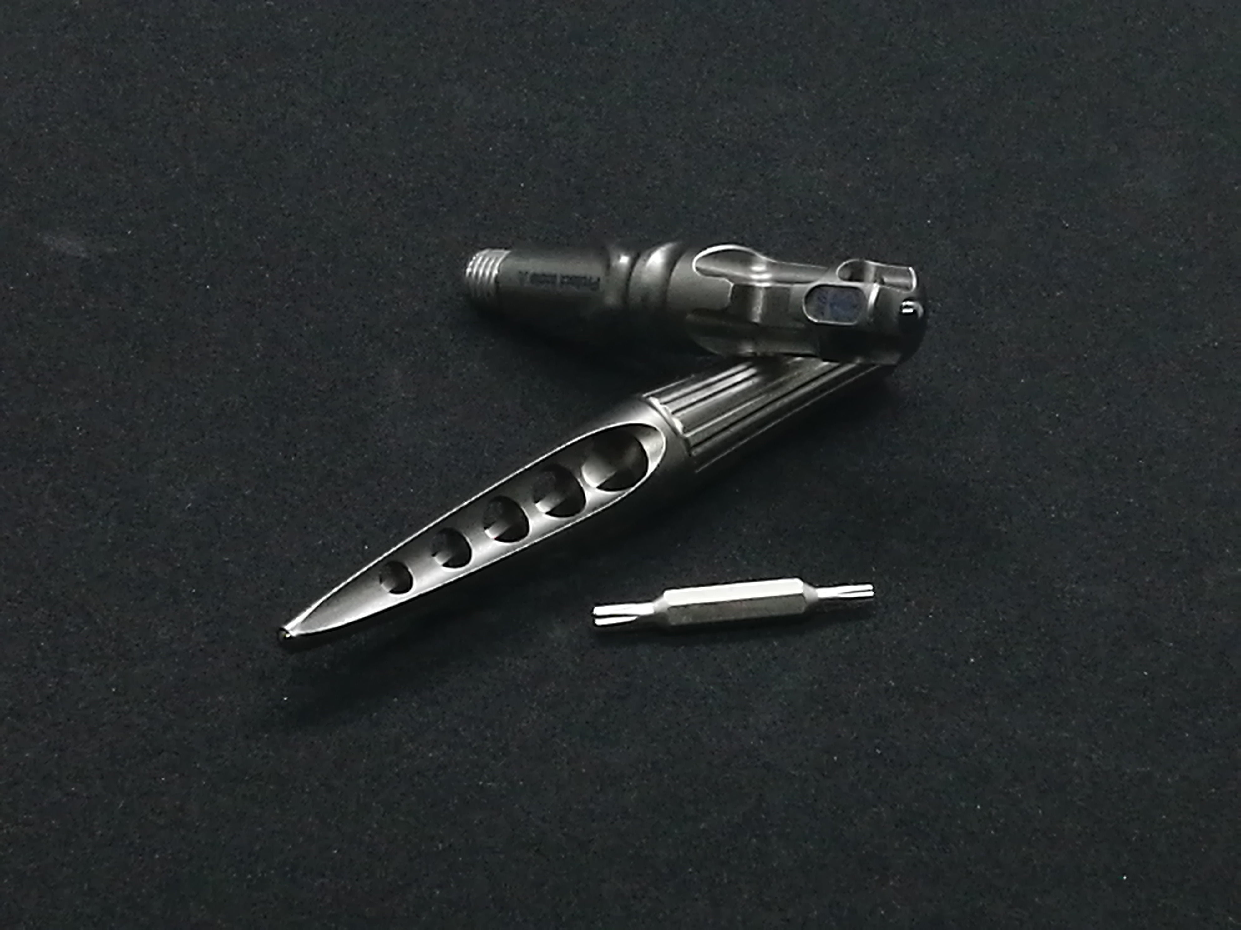 Rike Knife -  PT-A (Tool Cone)